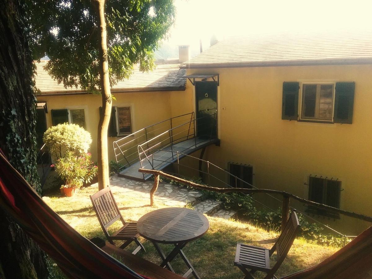 Villa Maia Neirone Εξωτερικό φωτογραφία