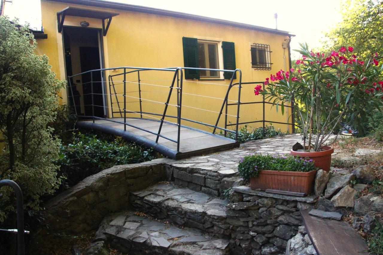 Villa Maia Neirone Εξωτερικό φωτογραφία