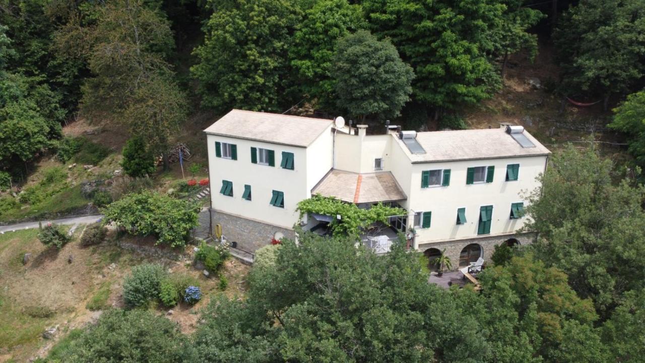 Villa Maia Neirone Εξωτερικό φωτογραφία