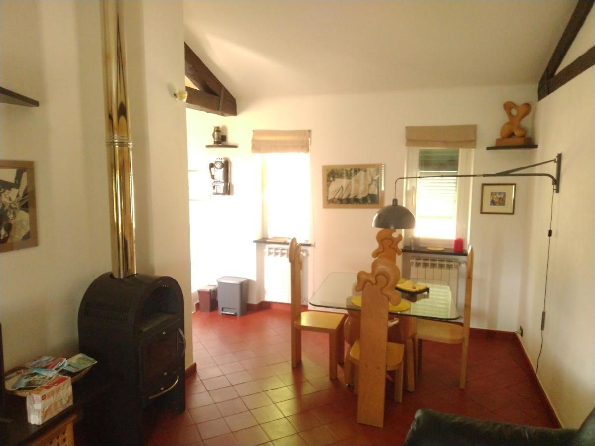 Villa Maia Neirone Εξωτερικό φωτογραφία