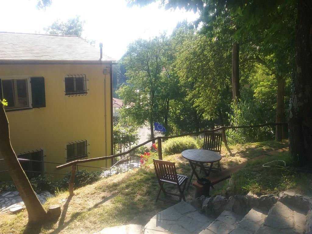 Villa Maia Neirone Εξωτερικό φωτογραφία
